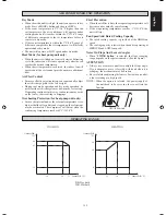 Предварительный просмотр 17 страницы Daikin Siesta ATYN20LV1 Installation Manual