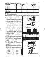 Предварительный просмотр 30 страницы Daikin Siesta ATYN20LV1 Installation Manual