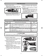 Предварительный просмотр 36 страницы Daikin Siesta ATYN20LV1 Installation Manual