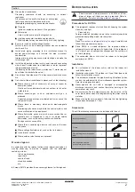 Предварительный просмотр 5 страницы Daikin Siesta AZQS100A7V1B Installation Manual