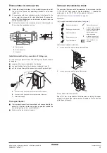 Предварительный просмотр 7 страницы Daikin Siesta AZQS100A7V1B Installation Manual