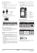 Предварительный просмотр 10 страницы Daikin Siesta AZQS71A2V1B Installation Manual