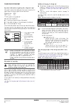 Предварительный просмотр 12 страницы Daikin Siesta AZQS71A2V1B Installation Manual