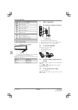 Preview for 4 page of Daikin Siesta R32 split Series Operation Manual