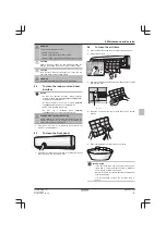 Предварительный просмотр 9 страницы Daikin Siesta R32 split Series Operation Manual