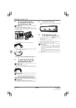 Preview for 10 page of Daikin Siesta R32 split Series Operation Manual