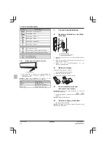 Preview for 14 page of Daikin Siesta R32 split Series Operation Manual