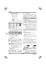 Preview for 16 page of Daikin Siesta R32 split Series Operation Manual