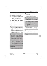 Preview for 31 page of Daikin Siesta R32 split Series Operation Manual