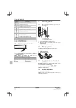 Preview for 38 page of Daikin Siesta R32 split Series Operation Manual