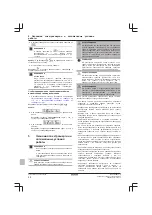 Preview for 98 page of Daikin Siesta R32 split Series Operation Manual