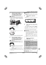 Preview for 101 page of Daikin Siesta R32 split Series Operation Manual