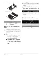 Предварительный просмотр 8 страницы Daikin SIESTA SERIES Installation Manual