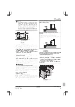 Предварительный просмотр 9 страницы Daikin Sky Air Active Series Installer'S Reference Manual