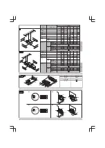 Preview for 2 page of Daikin Sky Air Advance RZA200D7Y1B Installation Manual