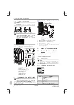 Preview for 8 page of Daikin Sky Air Advance RZA200D7Y1B Installer'S Reference Manual