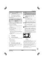 Preview for 9 page of Daikin Sky Air Advance RZA200D7Y1B Installer'S Reference Manual