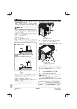 Preview for 10 page of Daikin Sky Air Advance RZA200D7Y1B Installer'S Reference Manual