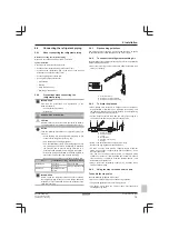 Preview for 15 page of Daikin Sky Air Advance RZA200D7Y1B Installer'S Reference Manual