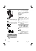 Preview for 18 page of Daikin Sky Air Advance RZA200D7Y1B Installer'S Reference Manual