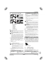 Preview for 19 page of Daikin Sky Air Advance RZA200D7Y1B Installer'S Reference Manual