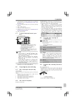 Preview for 23 page of Daikin Sky Air Advance RZA200D7Y1B Installer'S Reference Manual