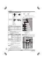 Preview for 24 page of Daikin Sky Air Advance RZA200D7Y1B Installer'S Reference Manual