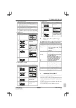 Preview for 27 page of Daikin Sky Air Advance RZA200D7Y1B Installer'S Reference Manual