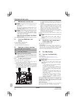 Preview for 28 page of Daikin Sky Air Advance RZA200D7Y1B Installer'S Reference Manual