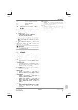 Preview for 33 page of Daikin Sky Air Advance RZA200D7Y1B Installer'S Reference Manual