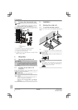 Preview for 6 page of Daikin Sky Air Advance Series Installation Manual