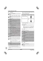 Preview for 4 page of Daikin Sky Air Advance Series Installer'S Reference Manual