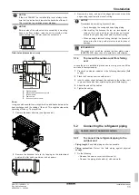 Preview for 11 page of Daikin Sky Air Alpha RZAG100N2V1B Installation Manual