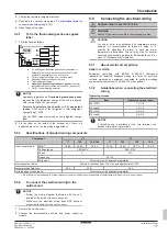 Предварительный просмотр 17 страницы Daikin Sky Air Alpha RZAG100N2V1B Installation Manual