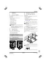 Preview for 13 page of Daikin Sky Air Alpha RZAG100N7V1B Installer'S Reference Manual