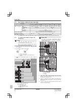 Предварительный просмотр 24 страницы Daikin Sky Air Alpha RZAG100N7V1B Installer'S Reference Manual