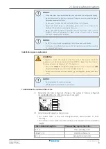 Предварительный просмотр 9 страницы Daikin Sky Air Alpha Series Installer'S Reference Manual