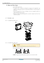 Предварительный просмотр 22 страницы Daikin Sky Air Alpha Series Installer'S Reference Manual