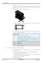 Предварительный просмотр 38 страницы Daikin Sky Air Alpha Series Installer'S Reference Manual