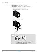 Предварительный просмотр 44 страницы Daikin Sky Air Alpha Series Installer'S Reference Manual