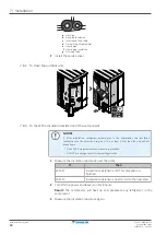 Preview for 64 page of Daikin Sky Air Alpha Series Installer'S Reference Manual