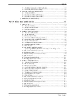 Preview for 3 page of Daikin Sky Air B-Series R-410A Service Manual