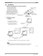 Предварительный просмотр 31 страницы Daikin Sky Air B-Series R-410A Service Manual