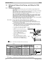 Предварительный просмотр 55 страницы Daikin Sky Air B-Series R-410A Service Manual