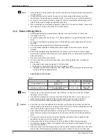 Предварительный просмотр 61 страницы Daikin Sky Air B-Series R-410A Service Manual