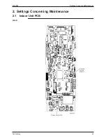 Предварительный просмотр 76 страницы Daikin Sky Air B-Series R-410A Service Manual