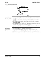 Предварительный просмотр 98 страницы Daikin Sky Air B-Series R-410A Service Manual