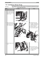 Предварительный просмотр 253 страницы Daikin Sky Air B-Series R-410A Service Manual