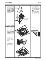 Предварительный просмотр 263 страницы Daikin Sky Air B-Series R-410A Service Manual