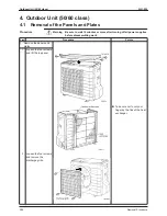 Предварительный просмотр 297 страницы Daikin Sky Air B-Series R-410A Service Manual